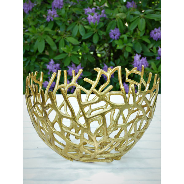 Haus am Meer Dekoschale | Wayfair.de